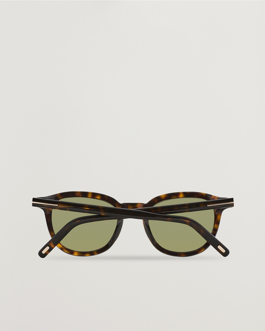 Hombres | Tom Ford Pax FT0816 Sunglasses Tortoise | Tom Ford | Pax FT0816 Sunglasses Tortoise