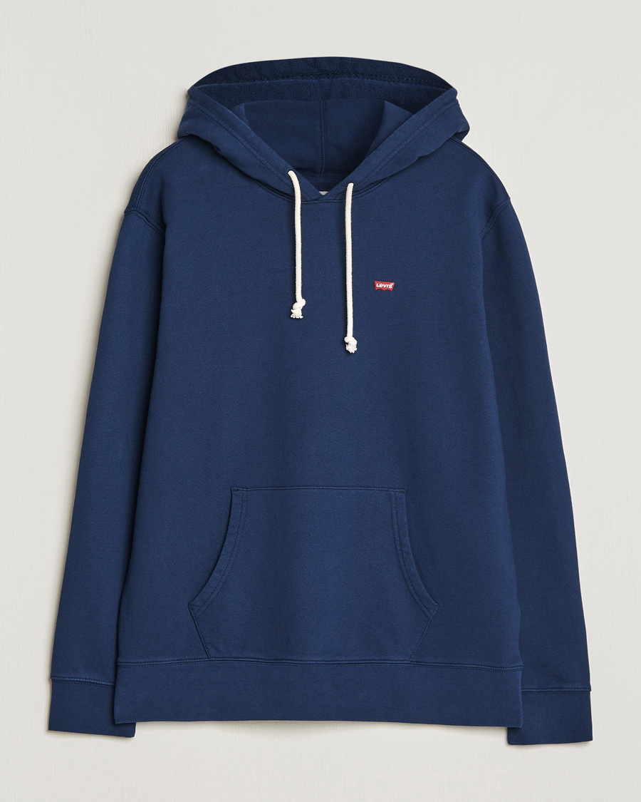 Hombres | Jerséis y prendas de punto | Levi's | Original Hoodie Dress Blues