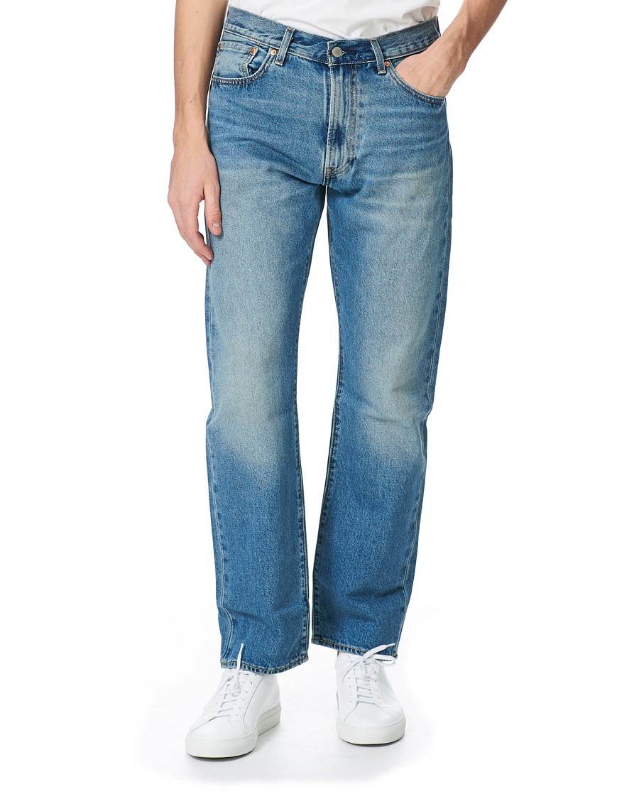 Hombres | Vaqueros | Levi's | 551Z Authentic Straight Fit Jeans Boot Boogie