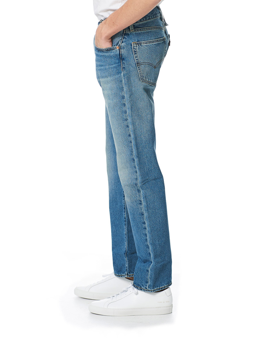 Hombres | Vaqueros | Levi's | 551Z Authentic Straight Fit Jeans Boot Boogie