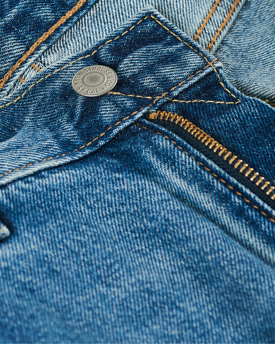 Hombres | Vaqueros | Levi's | 551Z Authentic Straight Fit Jeans Boot Boogie