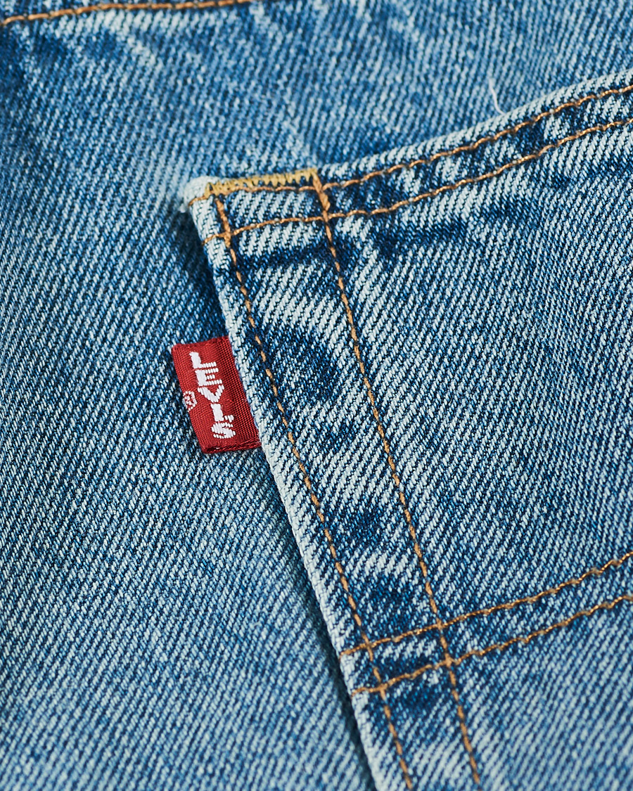 Hombres | Vaqueros | Levi's | 551Z Authentic Straight Fit Jeans Boot Boogie