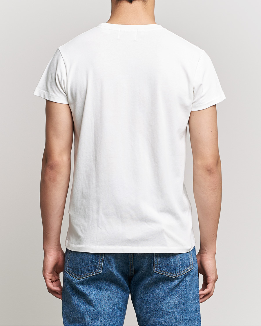 Hombres | Camisetas | Levi's Vintage Clothing | 1950's Men's Sportswear T-Shirt White