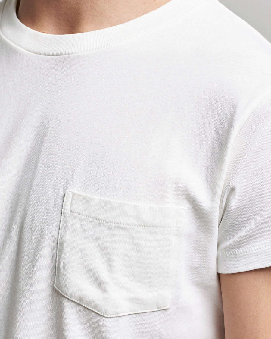 Hombres | Camisetas | Levi's Vintage Clothing | 1950's Men's Sportswear T-Shirt White