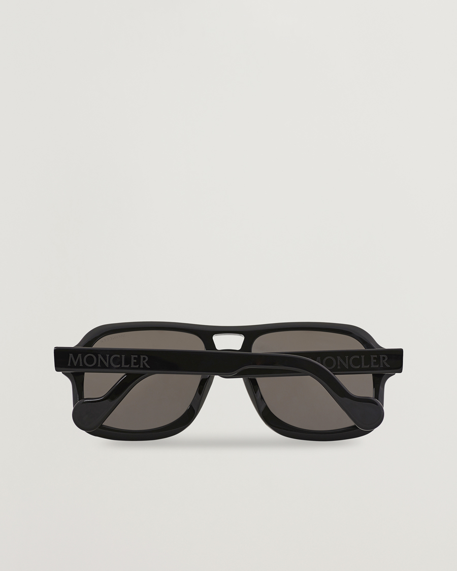 Hombres | Moncler Lunettes Sectrant Sunglasses Black | Moncler Lunettes | Sectrant Sunglasses Black