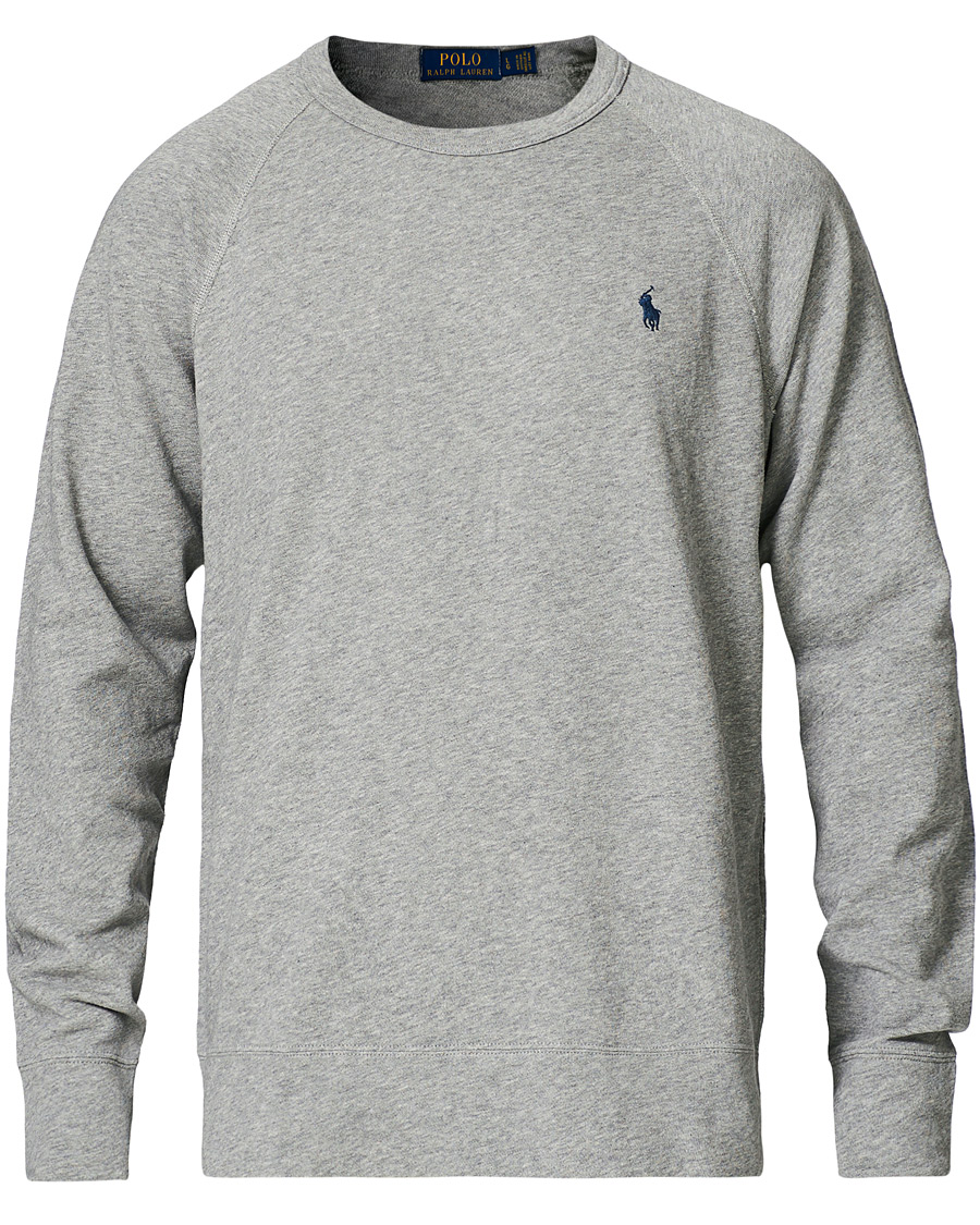 Hombres | Jerséis y prendas de punto | Polo Ralph Lauren | Spa Terry Sweatshirt Andover Heather