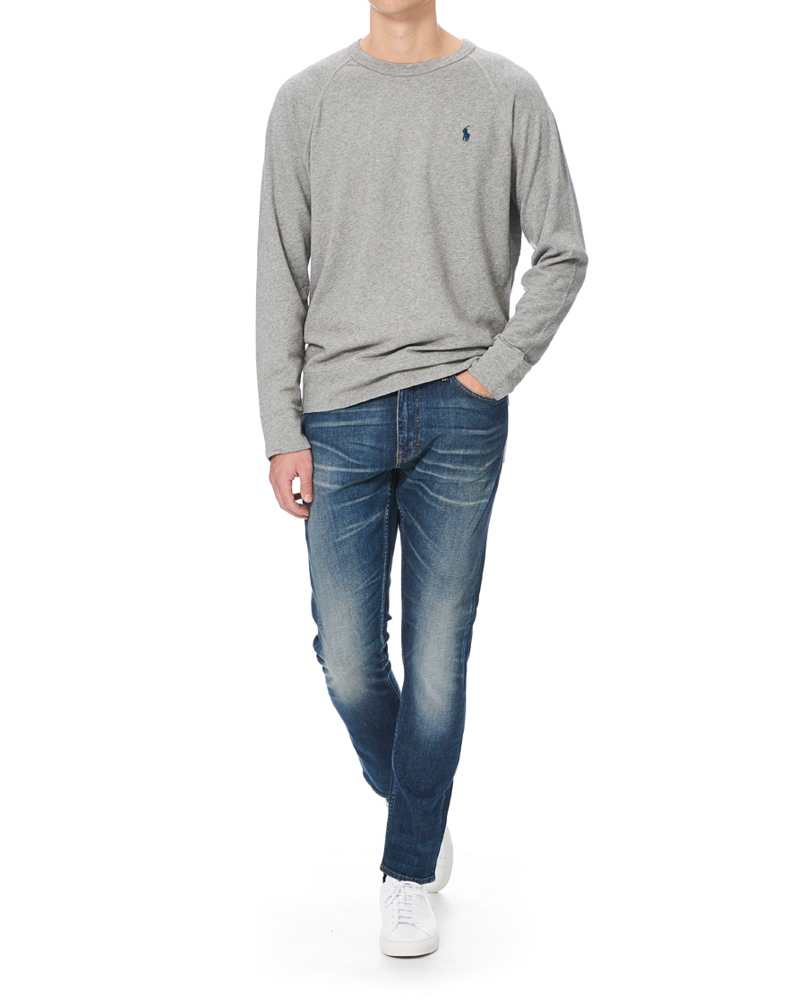Hombres | Jerséis y prendas de punto | Polo Ralph Lauren | Spa Terry Sweatshirt Andover Heather