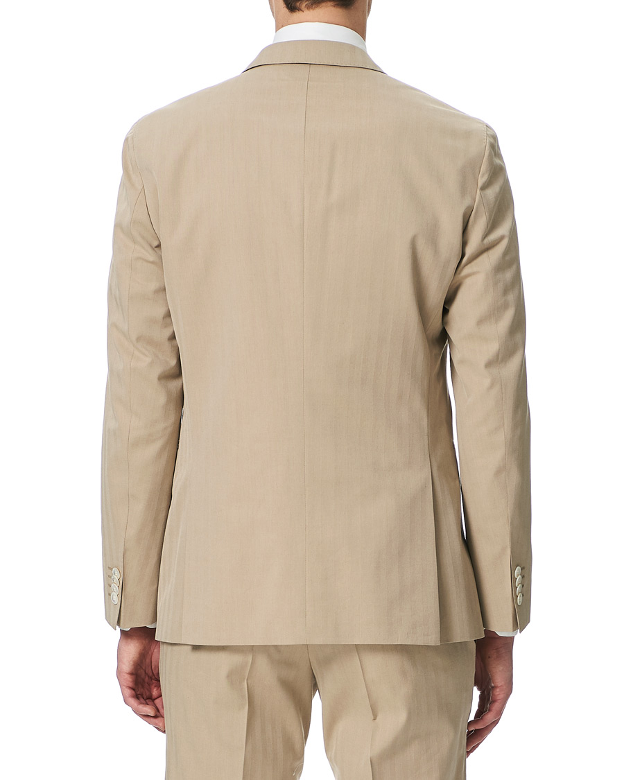 Hombres | Trajes | BOSS BLACK | BOSS Hove/Givon Suit Light Beige