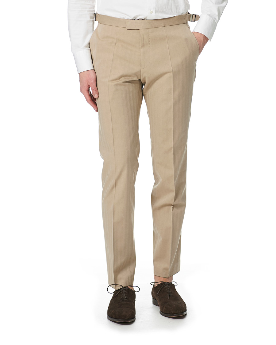 Hombres | Trajes | BOSS BLACK | BOSS Hove/Givon Suit Light Beige