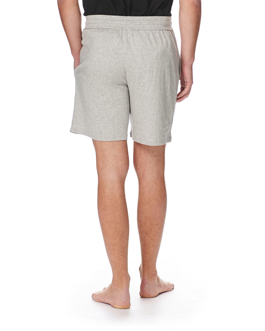 Hombres | Pantalones cortos | Calvin Klein | Modal Sweatshorts Grey Melange