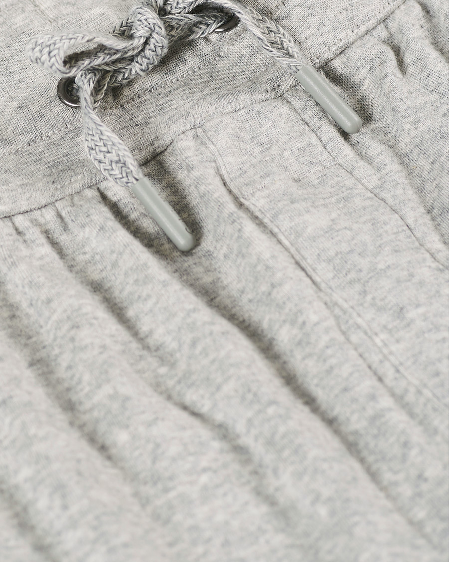 Hombres | Pantalones cortos | Calvin Klein | Modal Sweatshorts Grey Melange