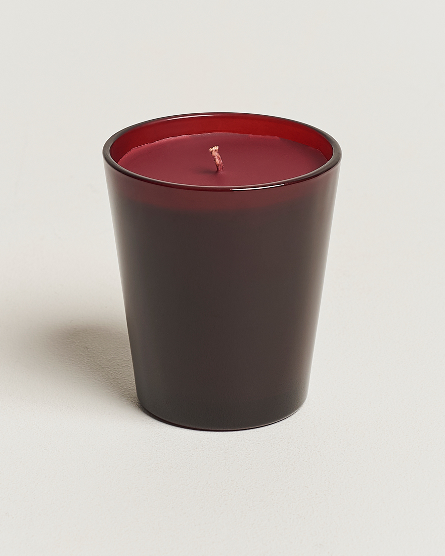 Hombres |  | Polo Ralph Lauren | Holiday Candle Red Plaid