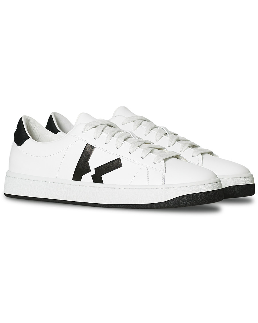Hombres | KENZO Kourt Sneaker White | KENZO | Kourt Sneaker White