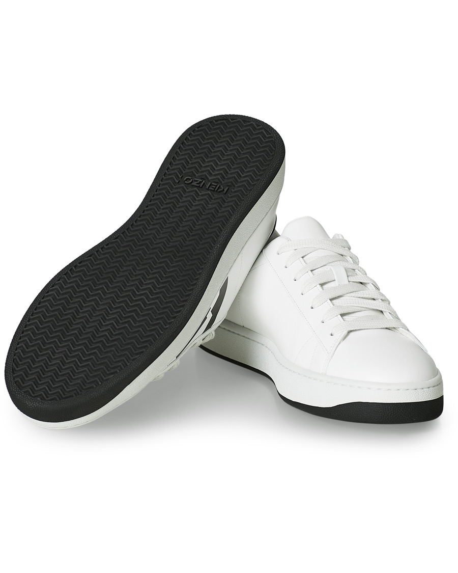 Hombres | KENZO Kourt Sneaker White | KENZO | Kourt Sneaker White