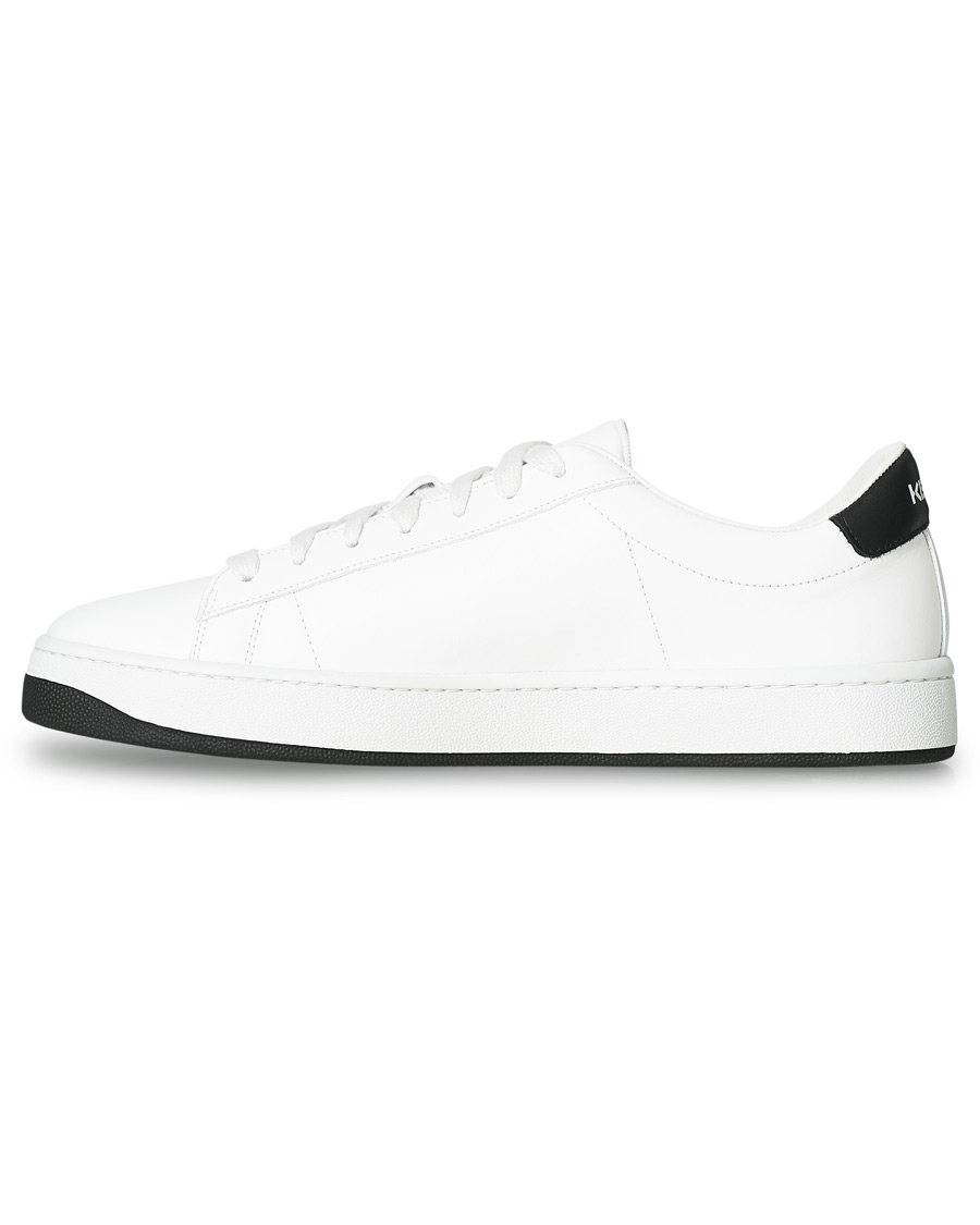 Hombres | KENZO Kourt Sneaker White | KENZO | Kourt Sneaker White