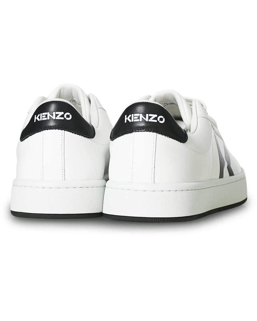 Hombres | KENZO Kourt Sneaker White | KENZO | Kourt Sneaker White