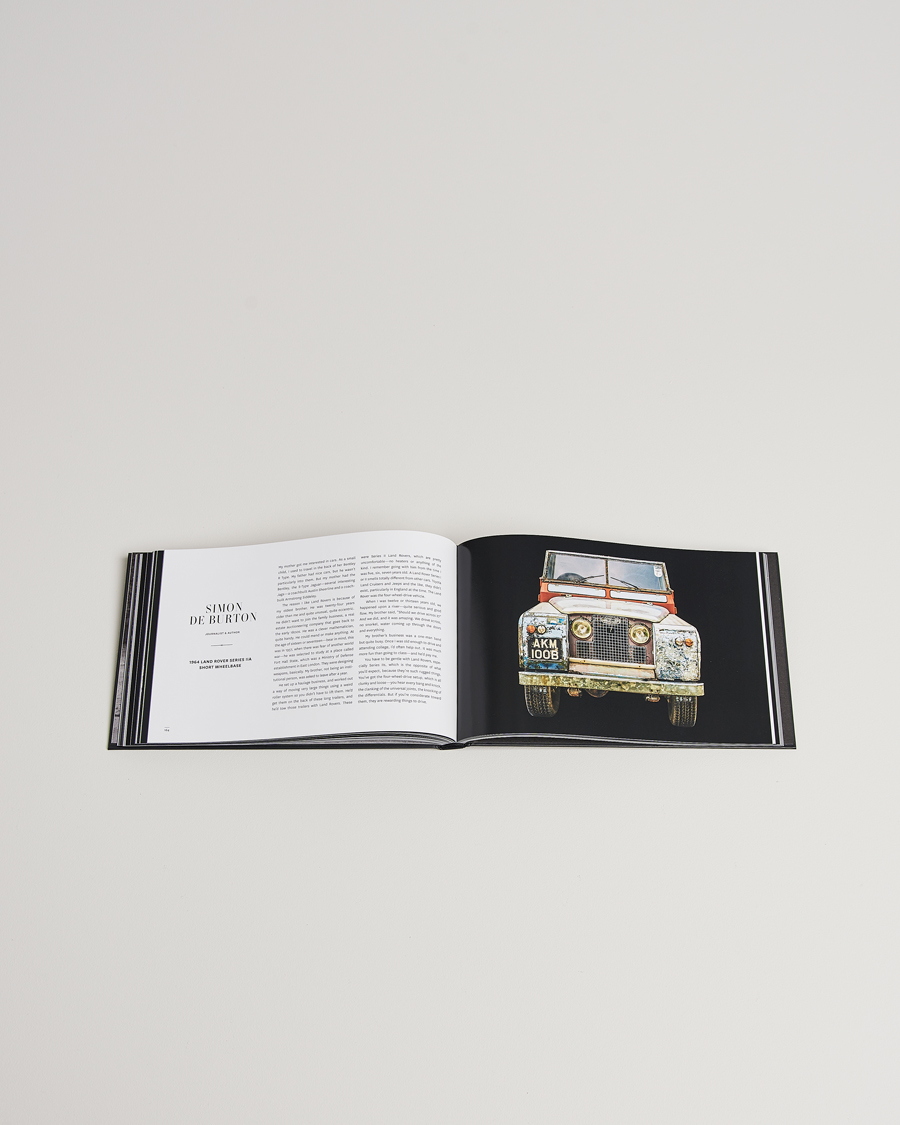 Hombres | Libros | New Mags | A Man and His Car