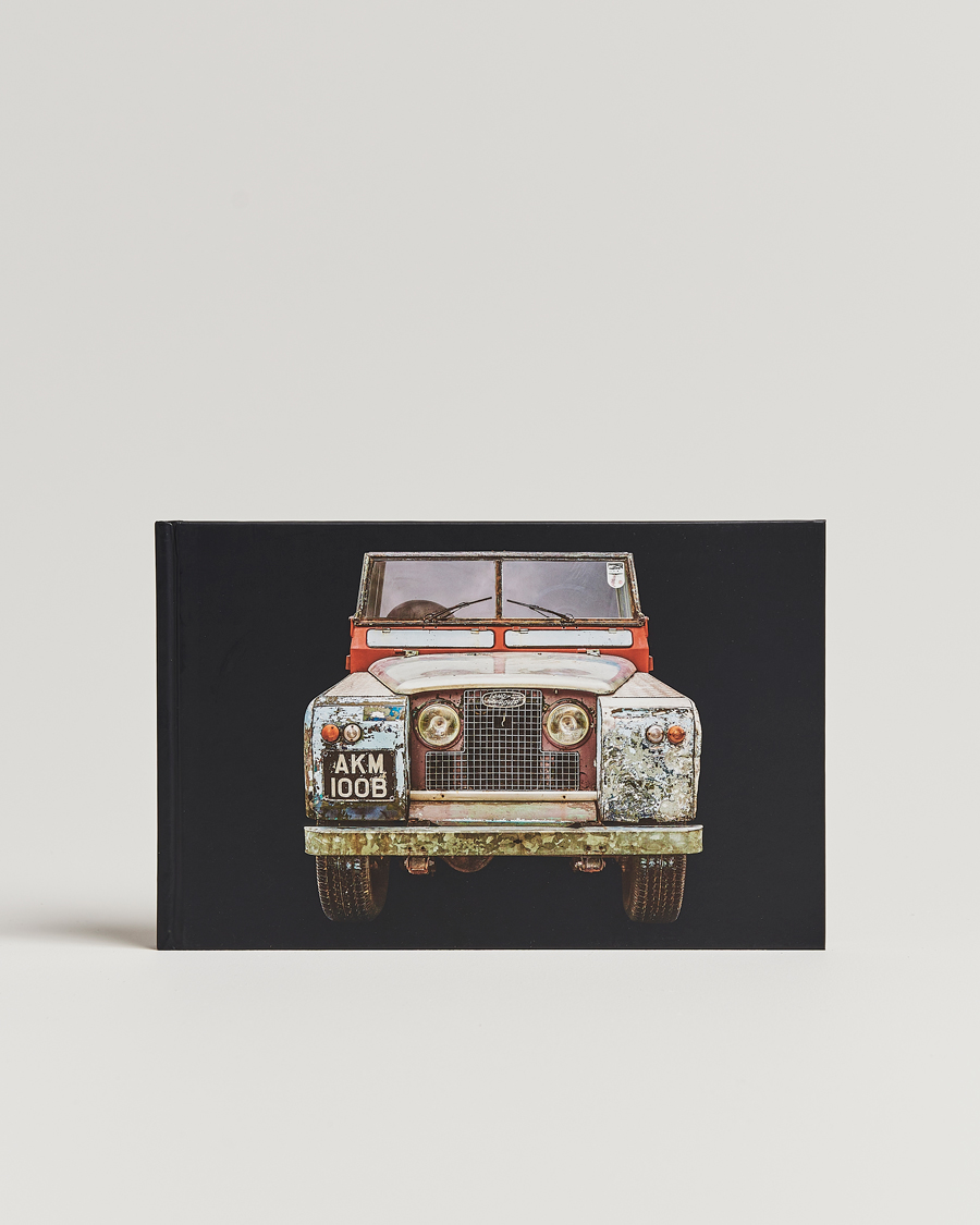 Hombres | Libros | New Mags | A Man and His Car