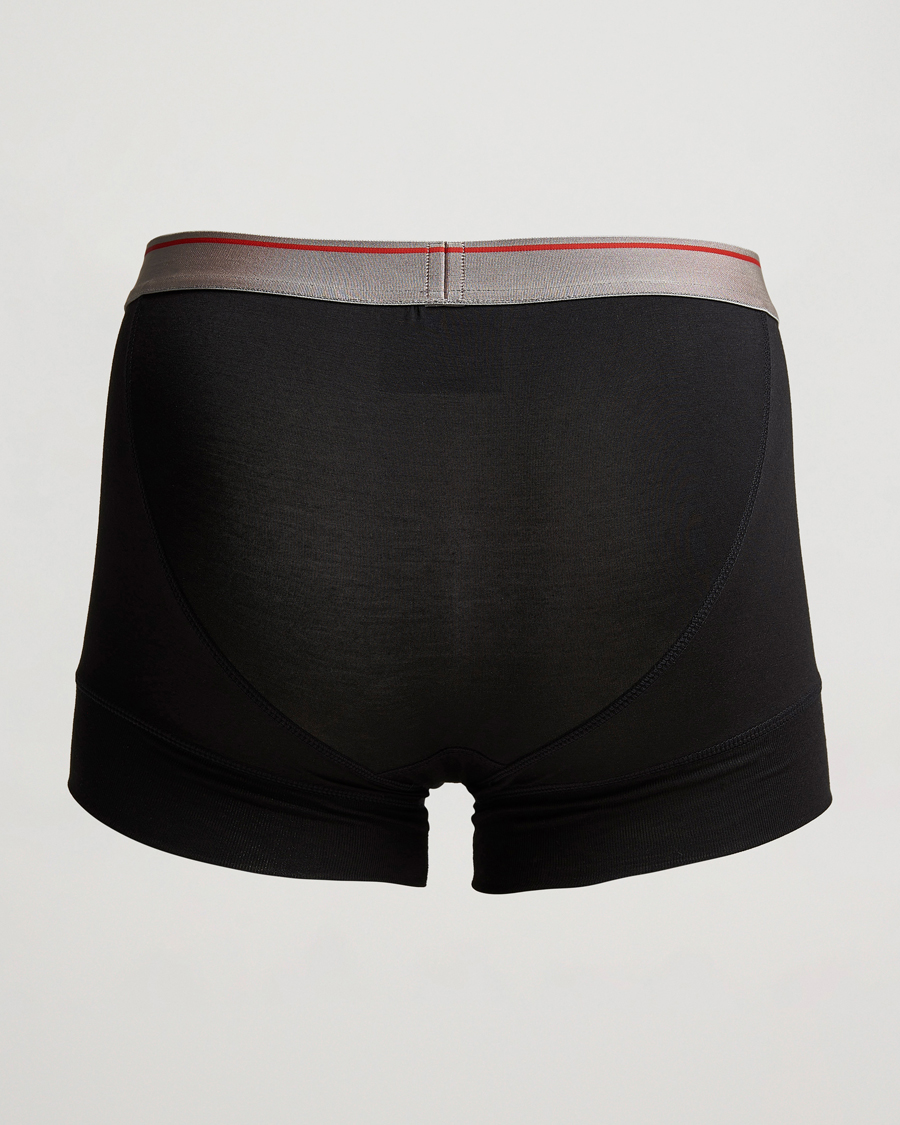 Hombres | Ropa interior | Dsquared2 | 2-Pack Modal Stretch Trunk Black