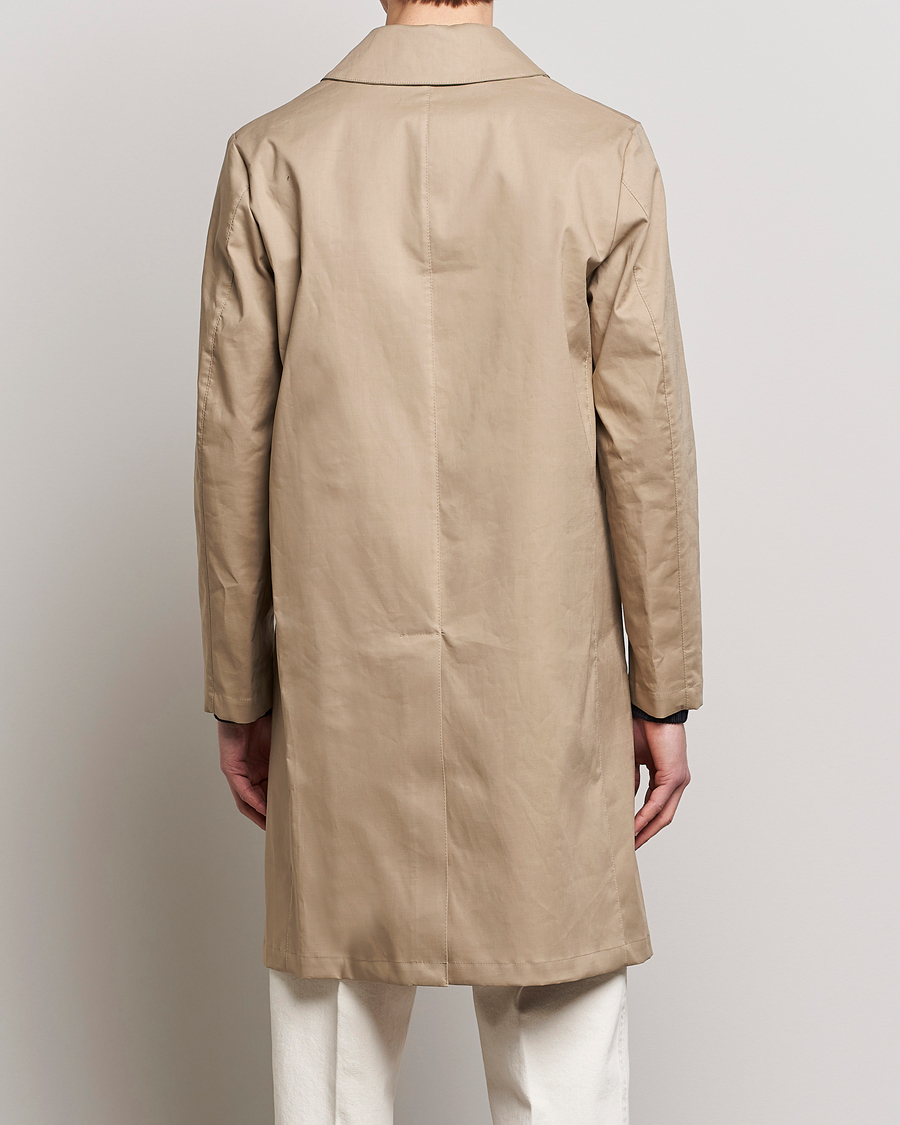 Hombres | Abrigos y chaquetas | Mackintosh | Manchester Car Coat Fawn