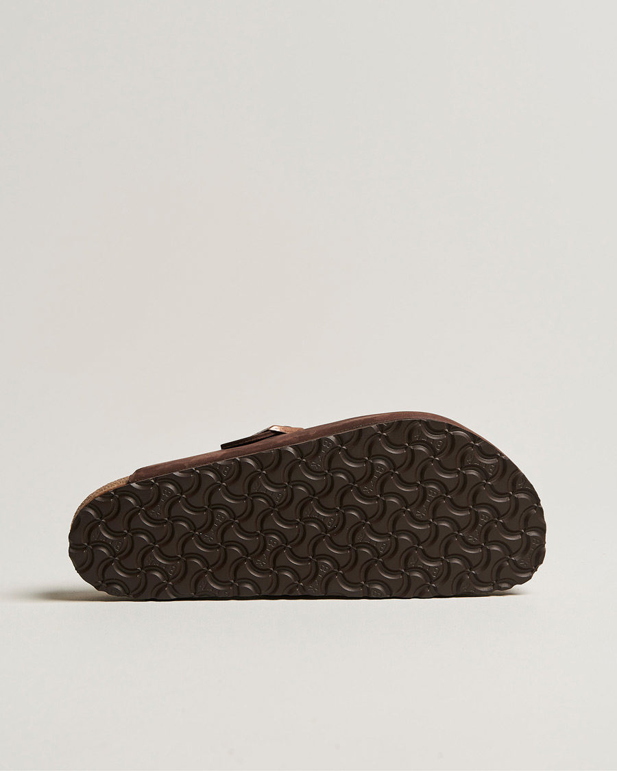 Hombres | Sandalias y chanclas | BIRKENSTOCK | Boston Classic Footbed Habana Oiled Leather