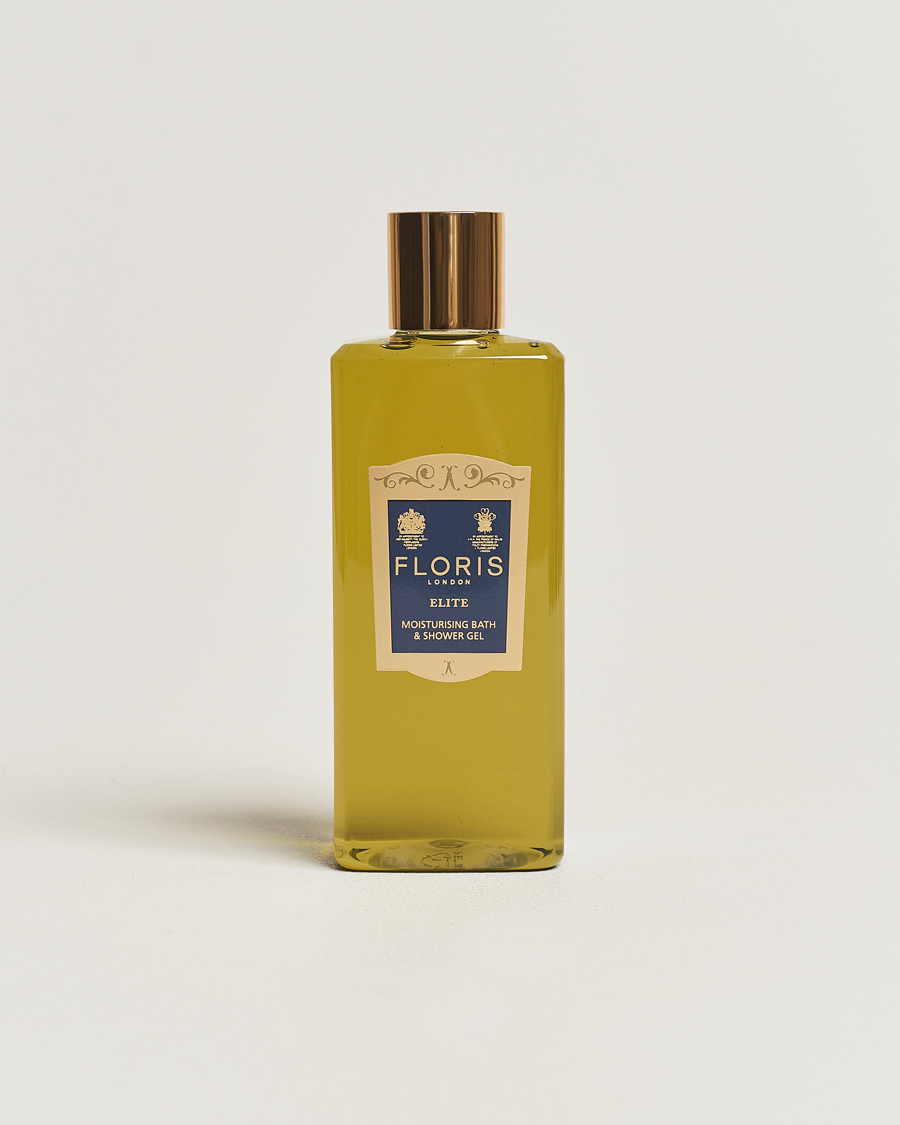 Hombres | Cuidado de la piel | Floris London | Elite Bath & Shower Gel 250ml