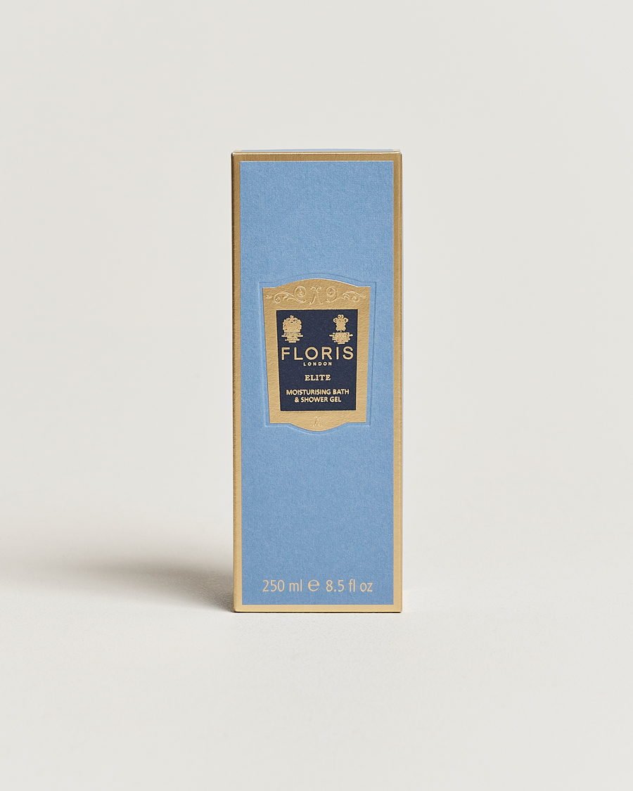 Hombres | Cuidado de la piel | Floris London | Elite Bath & Shower Gel 250ml