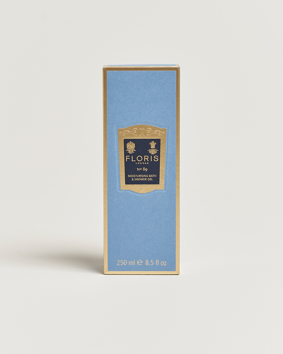 Hombres | Cuidado de la piel | Floris London | No. 89 Bath & Shower Gel 250ml