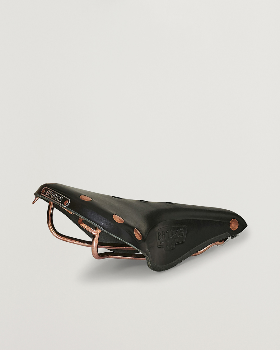 Hombres | Brooks England B17 Special Leather Saddle Black | Brooks England | B17 Special Leather Saddle Black