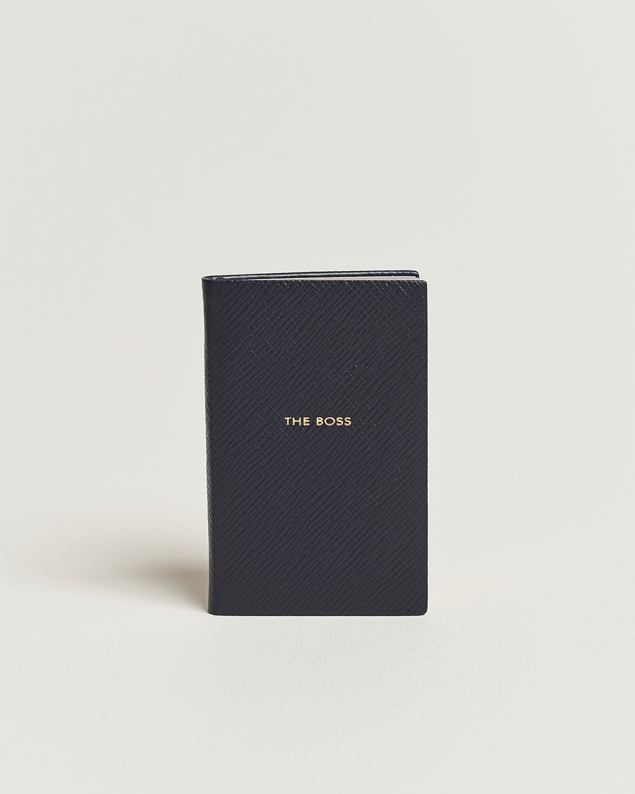 Hombres | Cuadernos | Smythson | Panama Notebook