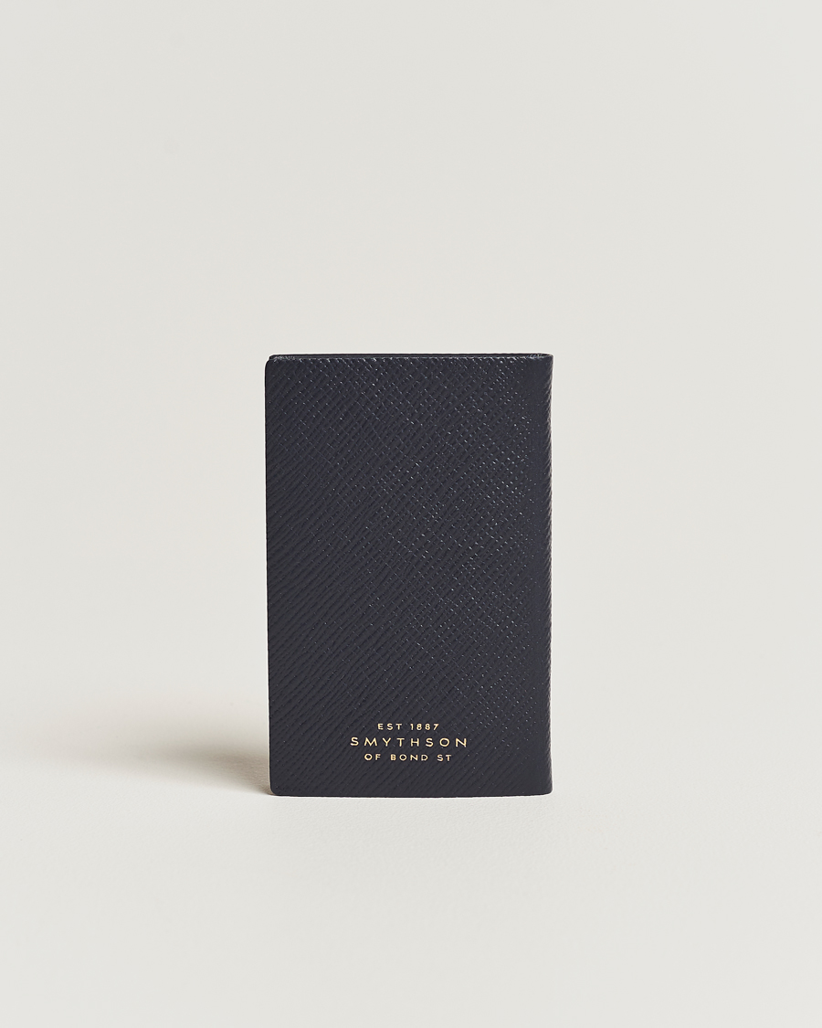 Hombres | Cuadernos | Smythson | Panama Notebook