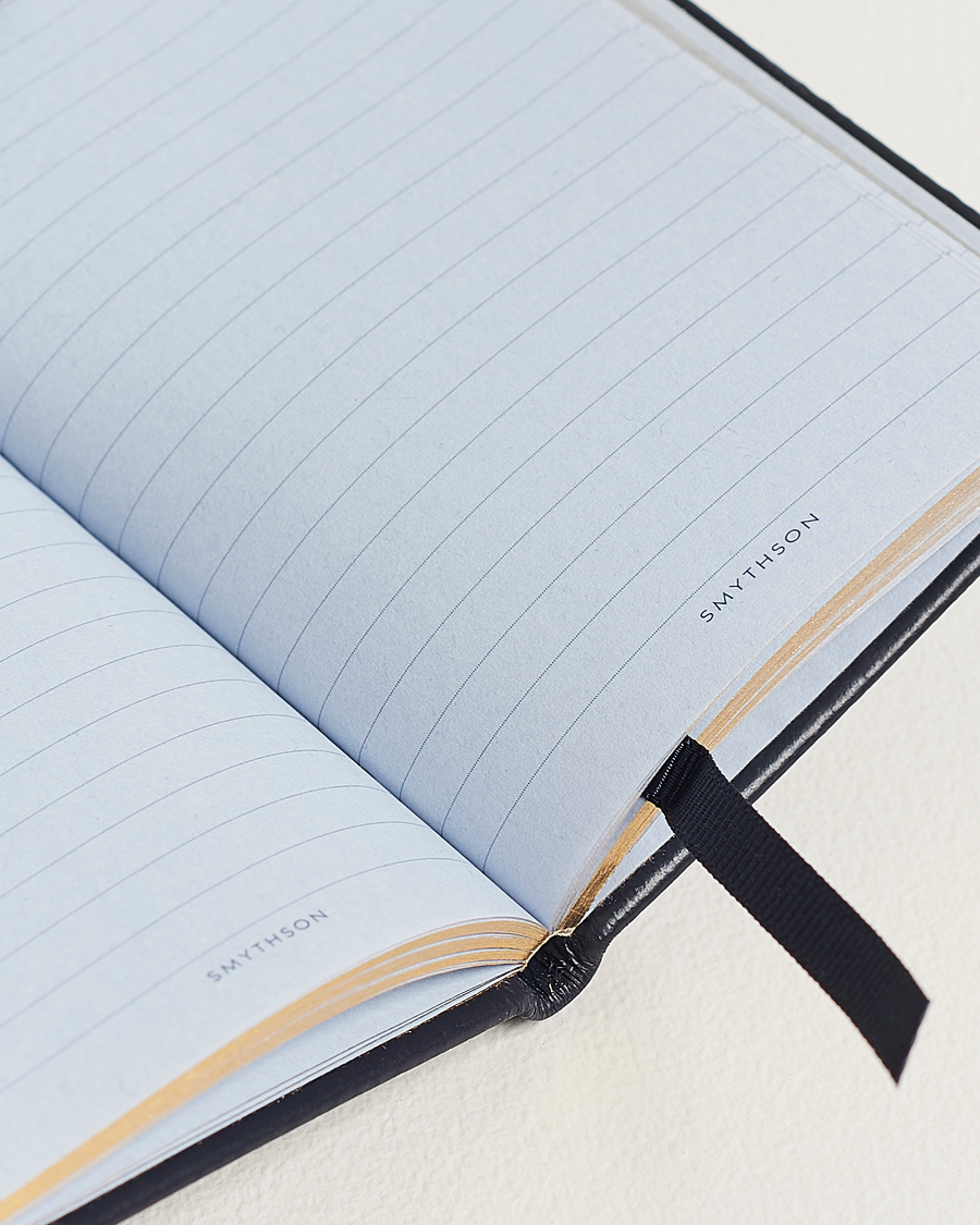 Hombres | Cuadernos | Smythson | Panama Notebook