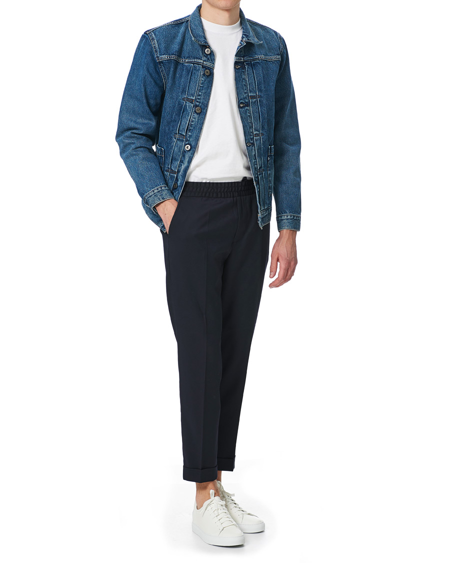 Hombres | Diemme Loria Low Sneaker White Deer Nappa | Diemme | Loria Low Sneaker White Deer Nappa