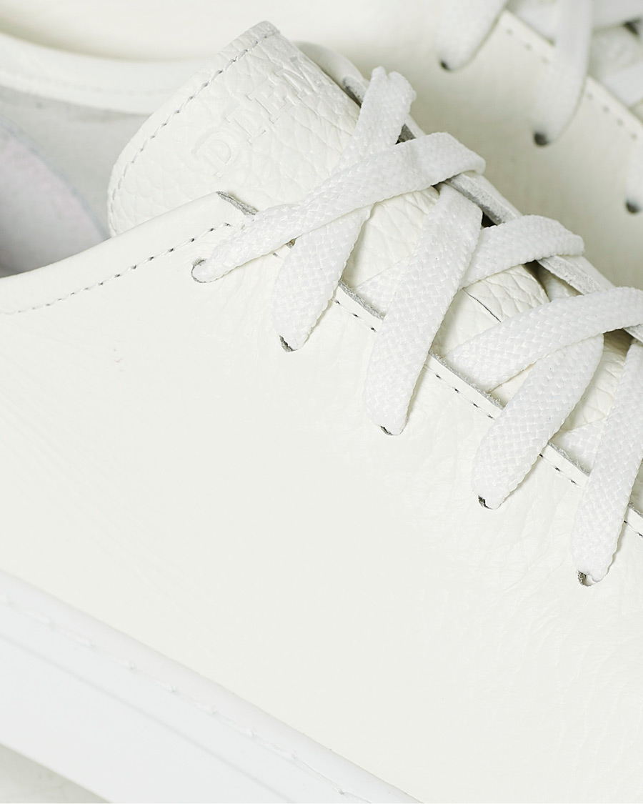 Hombres | Diemme Loria Low Sneaker White Deer Nappa | Diemme | Loria Low Sneaker White Deer Nappa