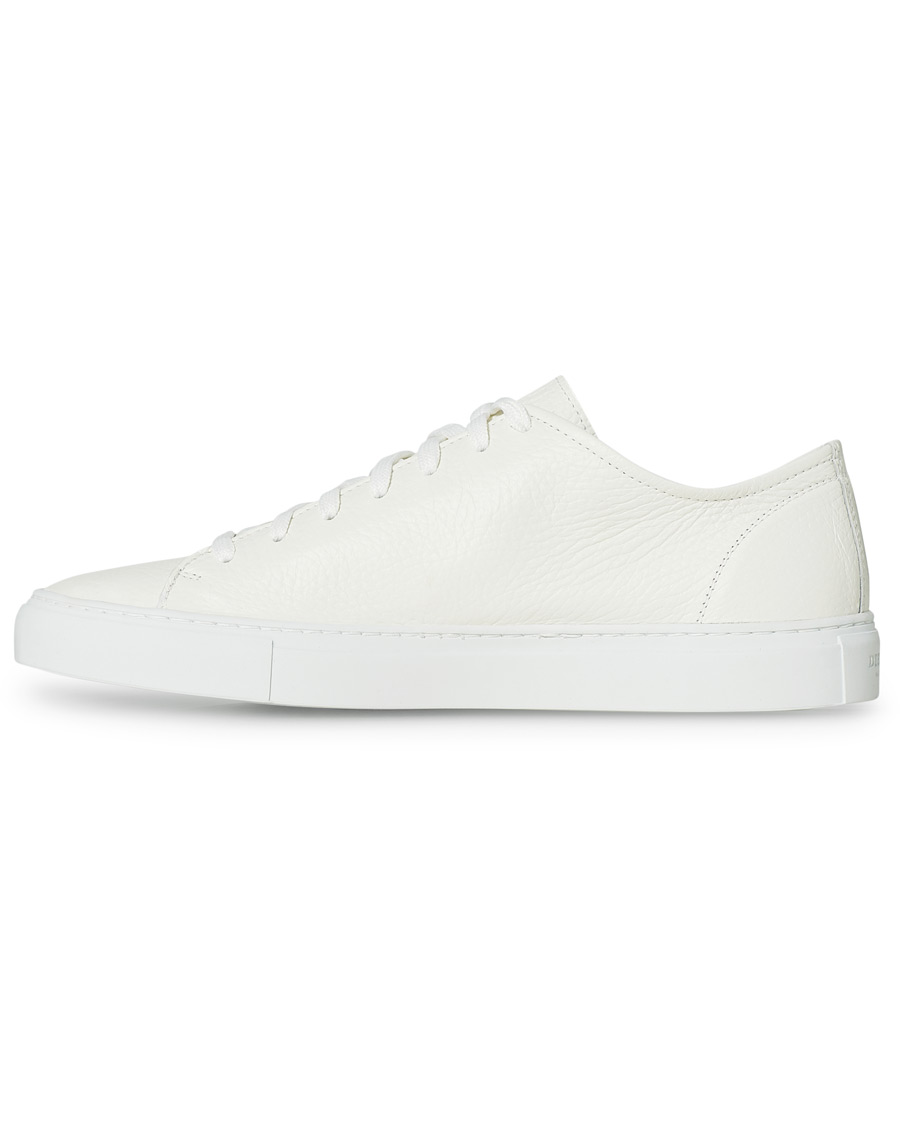 Hombres | Diemme Loria Low Sneaker White Deer Nappa | Diemme | Loria Low Sneaker White Deer Nappa