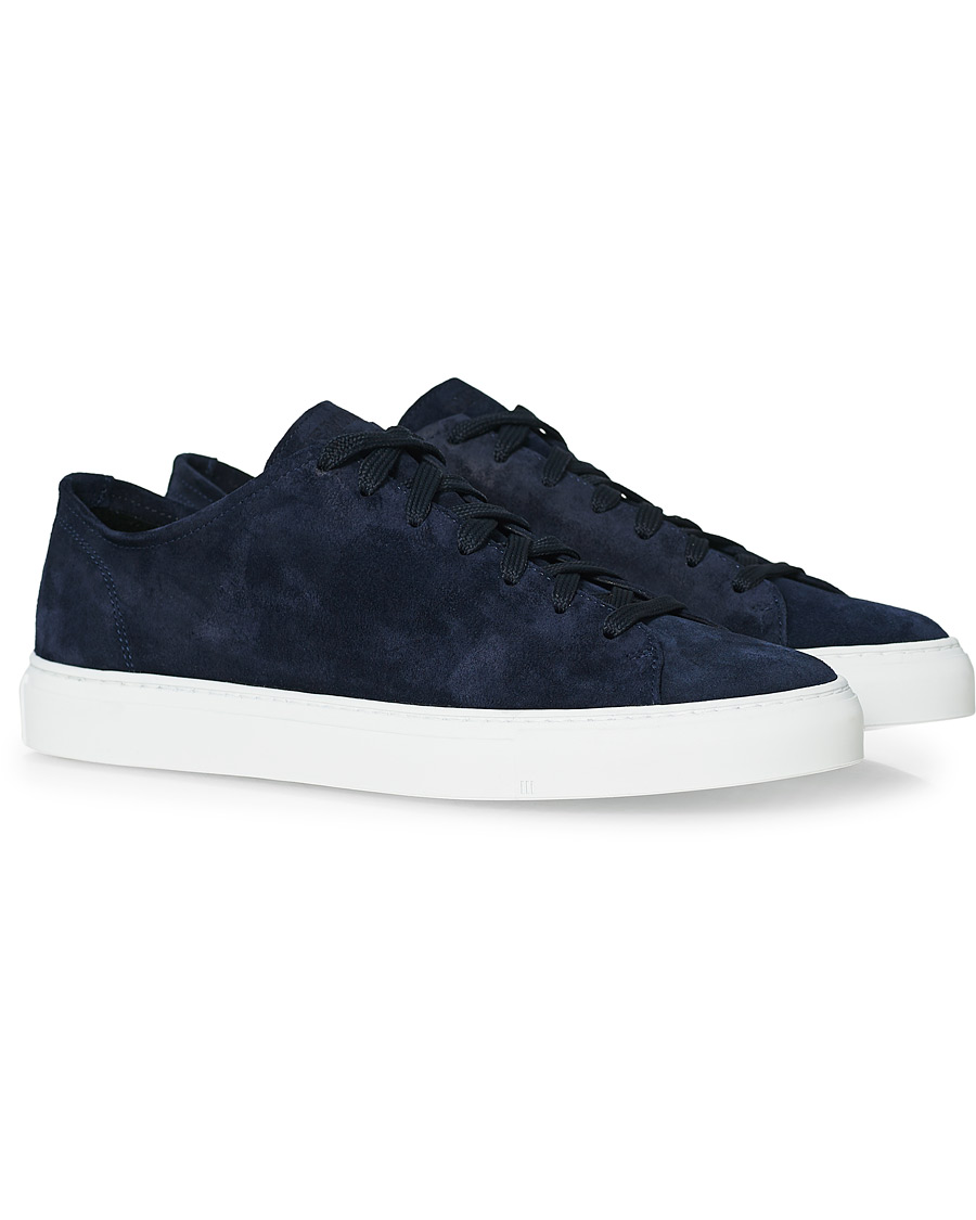 Hombres | Diemme Loria Low Sneaker Navy Suede | Diemme | Loria Low Sneaker Navy Suede