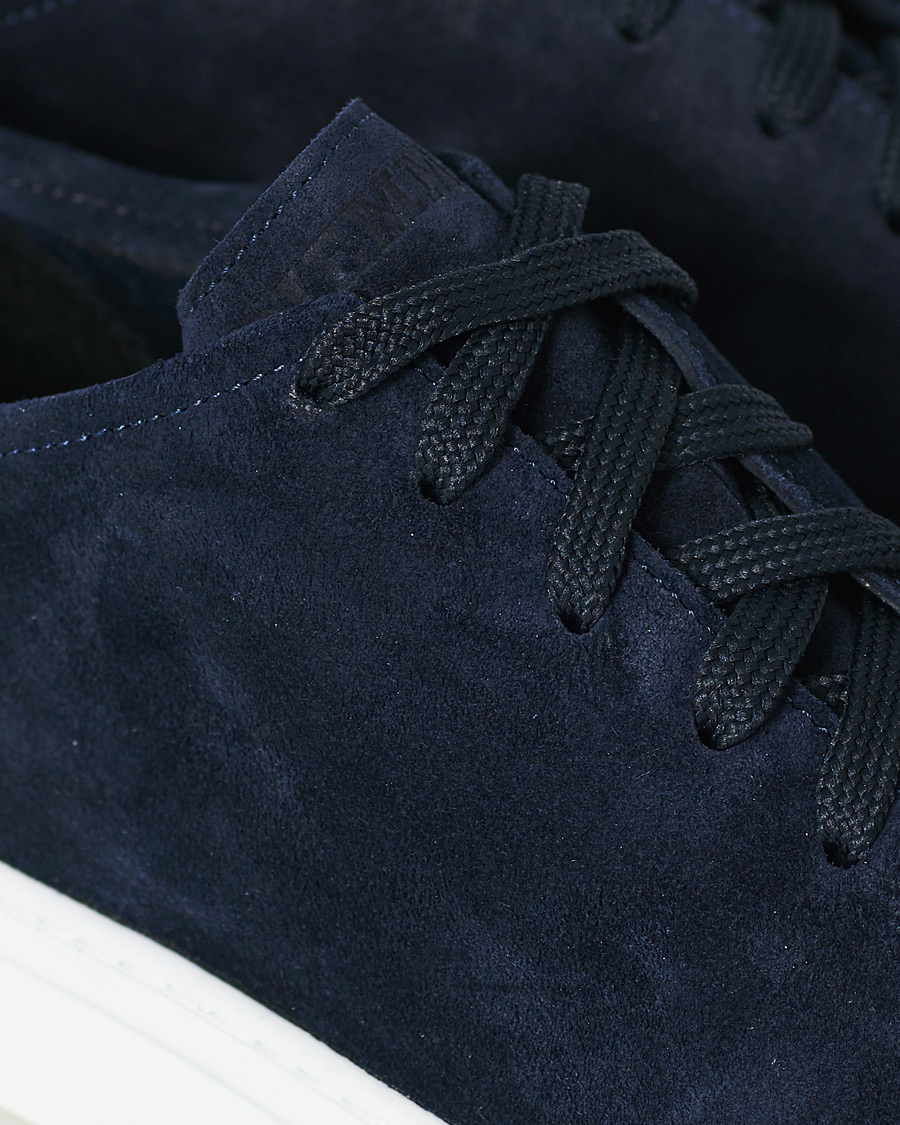 Hombres | Diemme Loria Low Sneaker Navy Suede | Diemme | Loria Low Sneaker Navy Suede