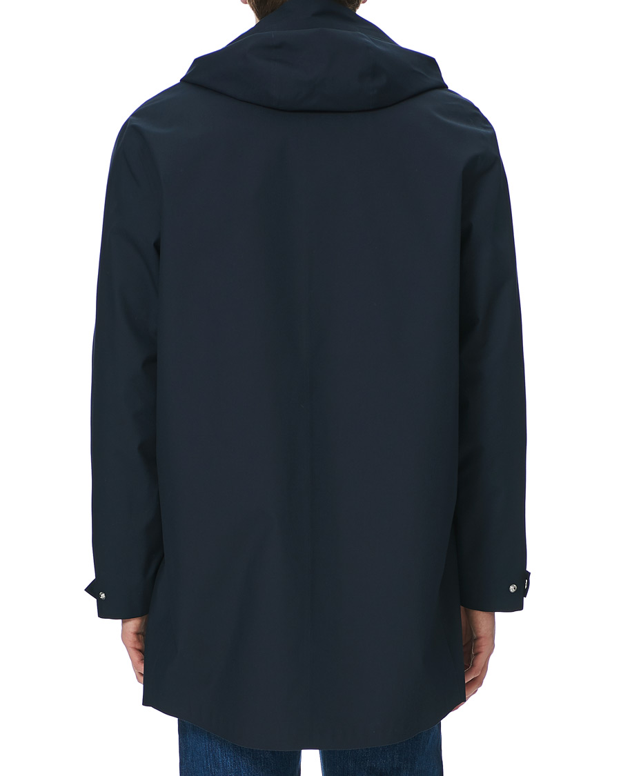 Hombres | Abrigos y chaquetas | Tiger of Sweden | Renard Rain Jacket Light Ink