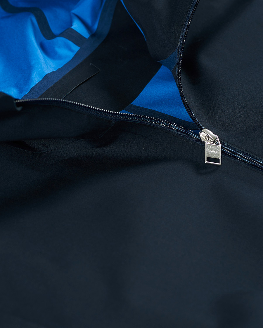 Hombres | Abrigos y chaquetas | Tiger of Sweden | Renard Rain Jacket Light Ink