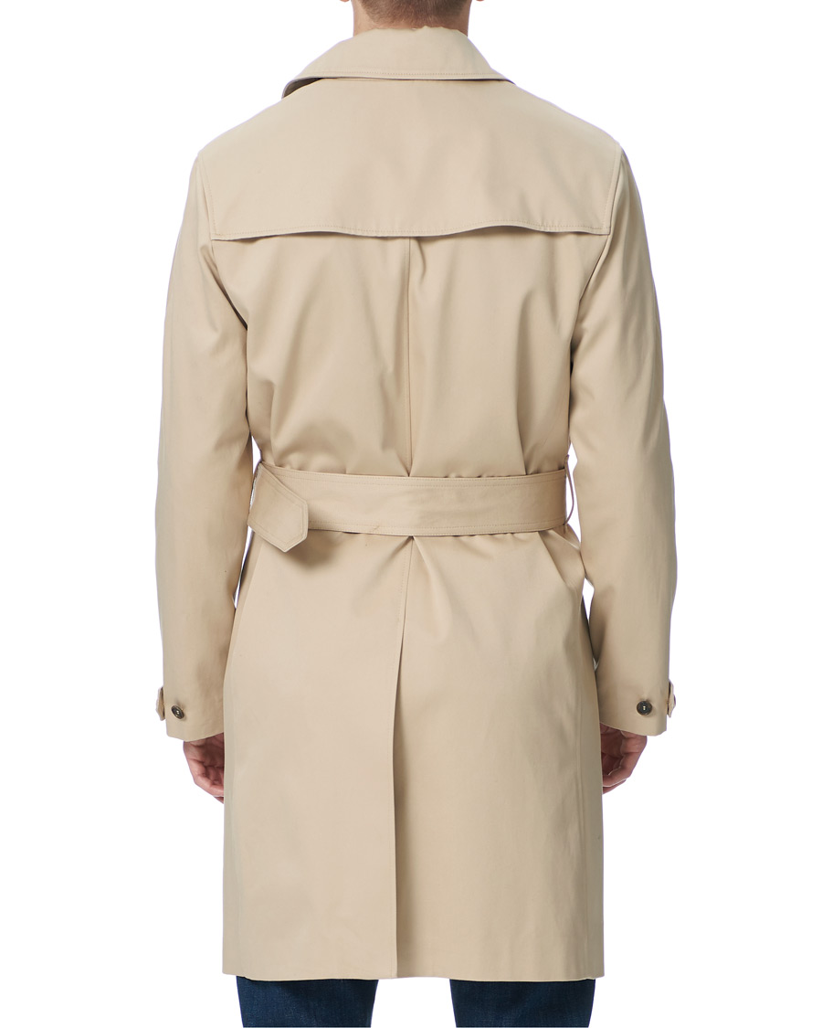 Hombres | Abrigos y chaquetas | Tiger of Sweden | Ardeo Trenchcoat Mojave Desert