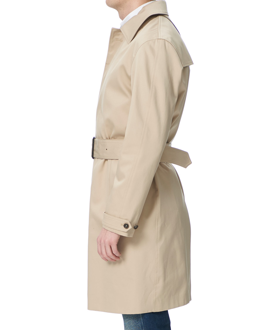 Hombres | Abrigos y chaquetas | Tiger of Sweden | Ardeo Trenchcoat Mojave Desert