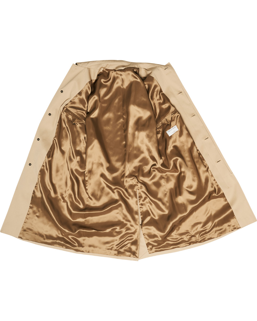 Hombres | Abrigos y chaquetas | Tiger of Sweden | Ardeo Trenchcoat Mojave Desert