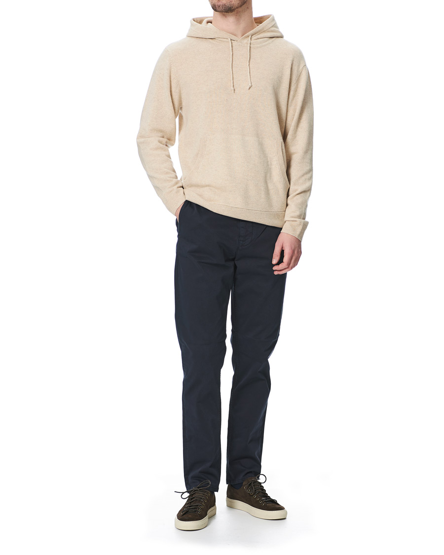 Hombres | Pantalones | Nudie Jeans | Easy Alvin Chinos Dark Midnight