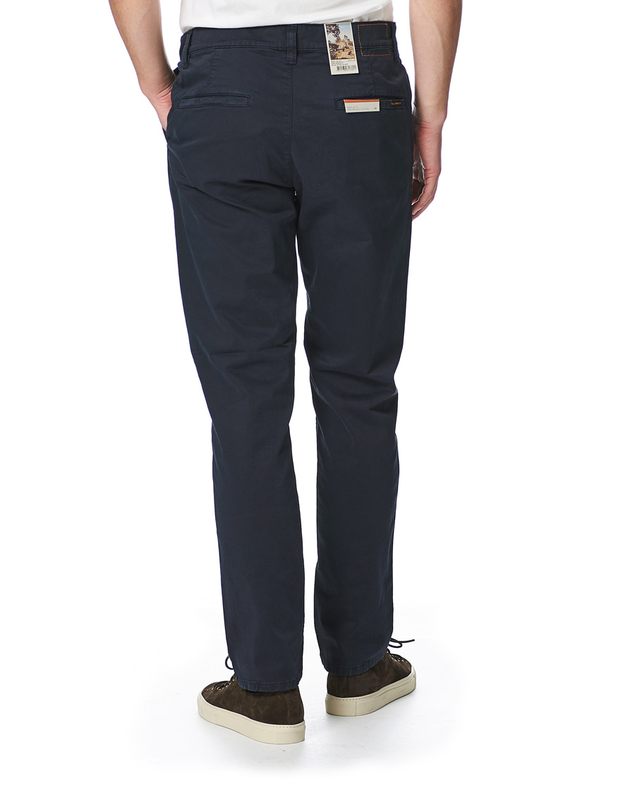 Hombres | Pantalones | Nudie Jeans | Easy Alvin Chinos Dark Midnight
