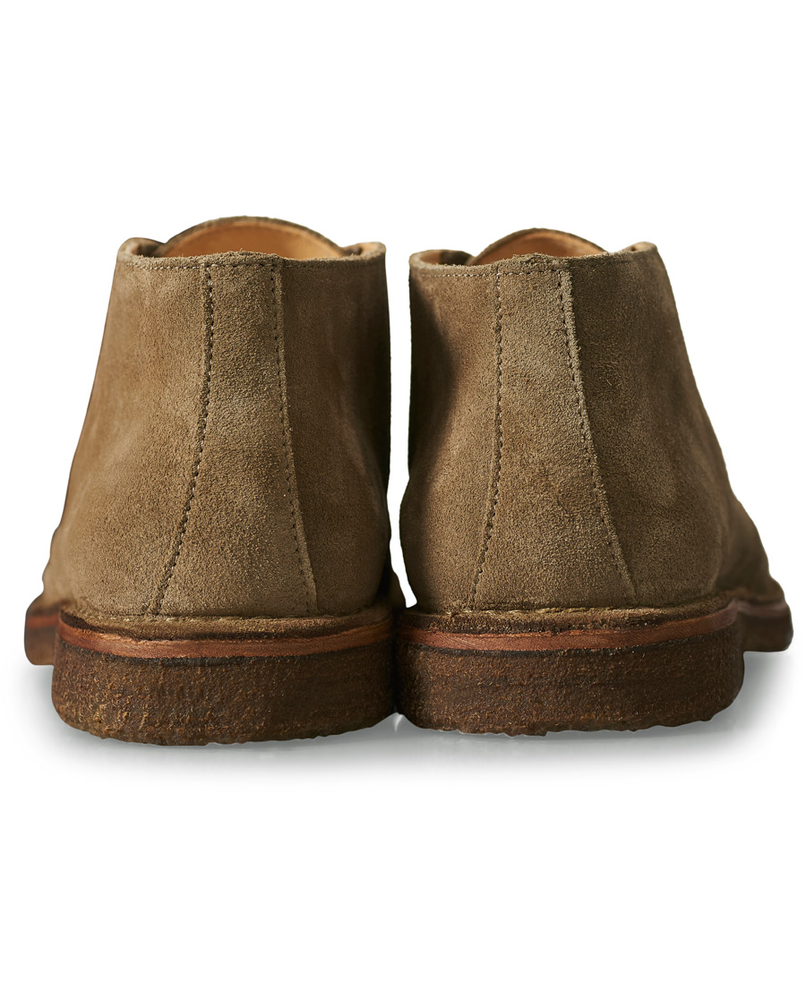 Hombres | Astorflex Greenflex Desert Boot Stone Suede | Astorflex | Greenflex Desert Boot Stone Suede