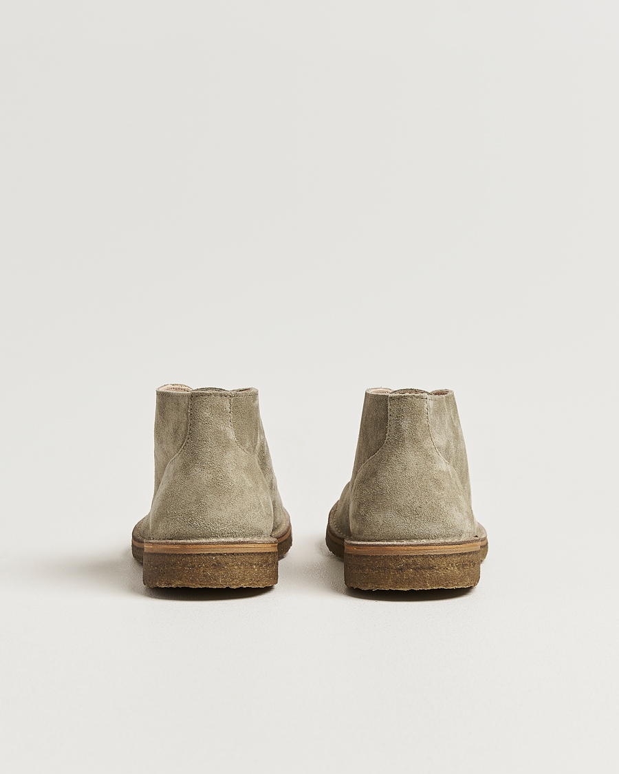 Hombres | Botas | Astorflex | Deukeflex Chukka Boot Stone Suede
