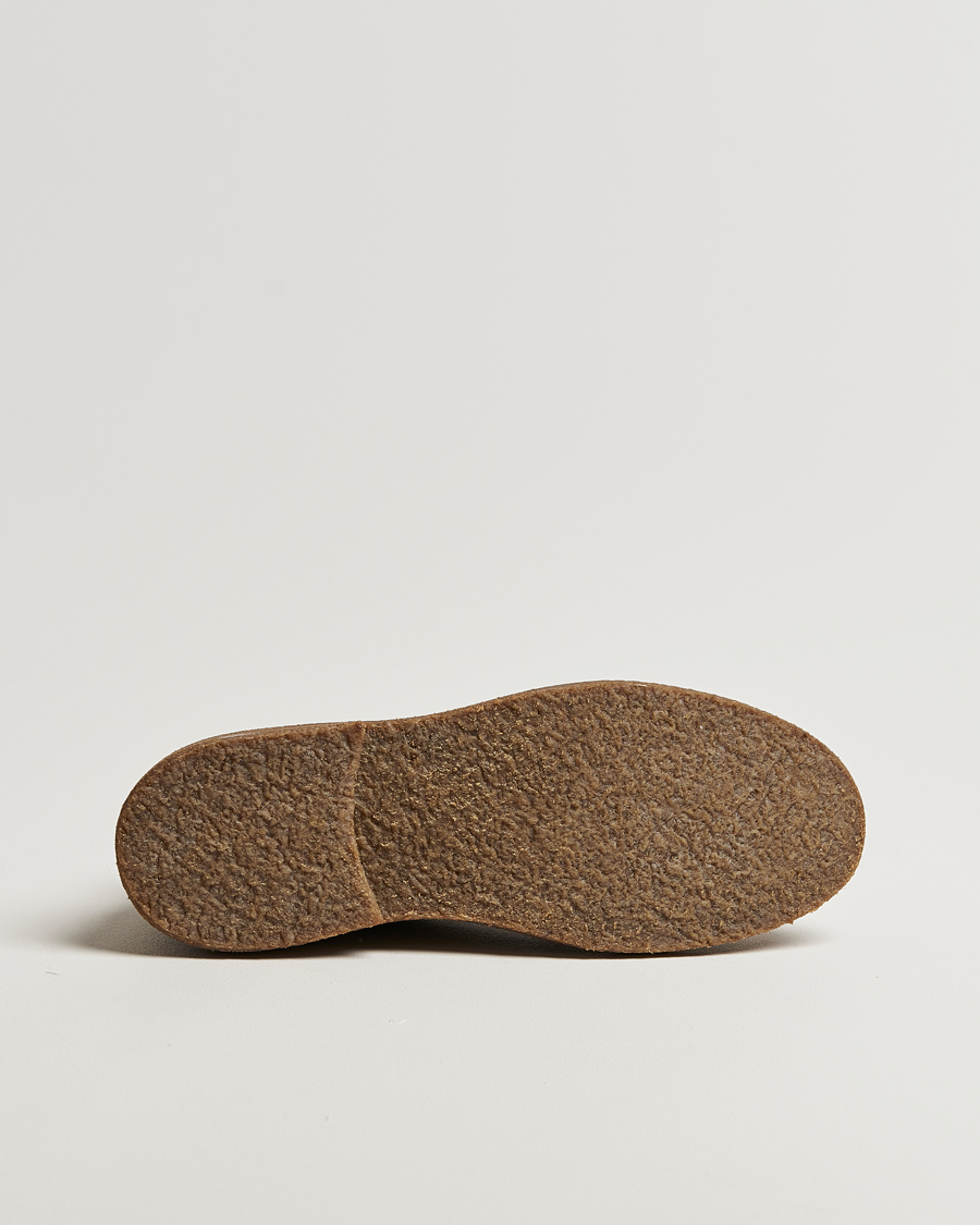 Hombres | Botas | Astorflex | Deukeflex Chukka Boot Dark Khaki Suede