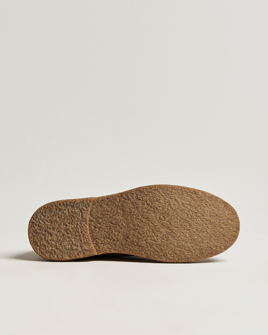 Hombres | Zapatos derby | Astorflex | Carlflex Derby Dark Khaki Suede