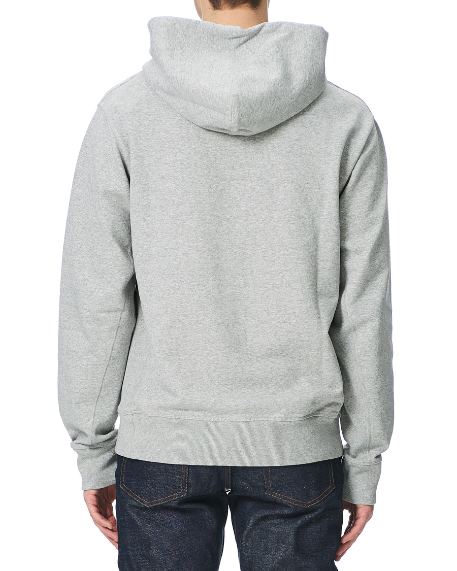 Hombres | Jerséis y prendas de punto | Helmut Lang | Taxi Hoodie Vapor Heather