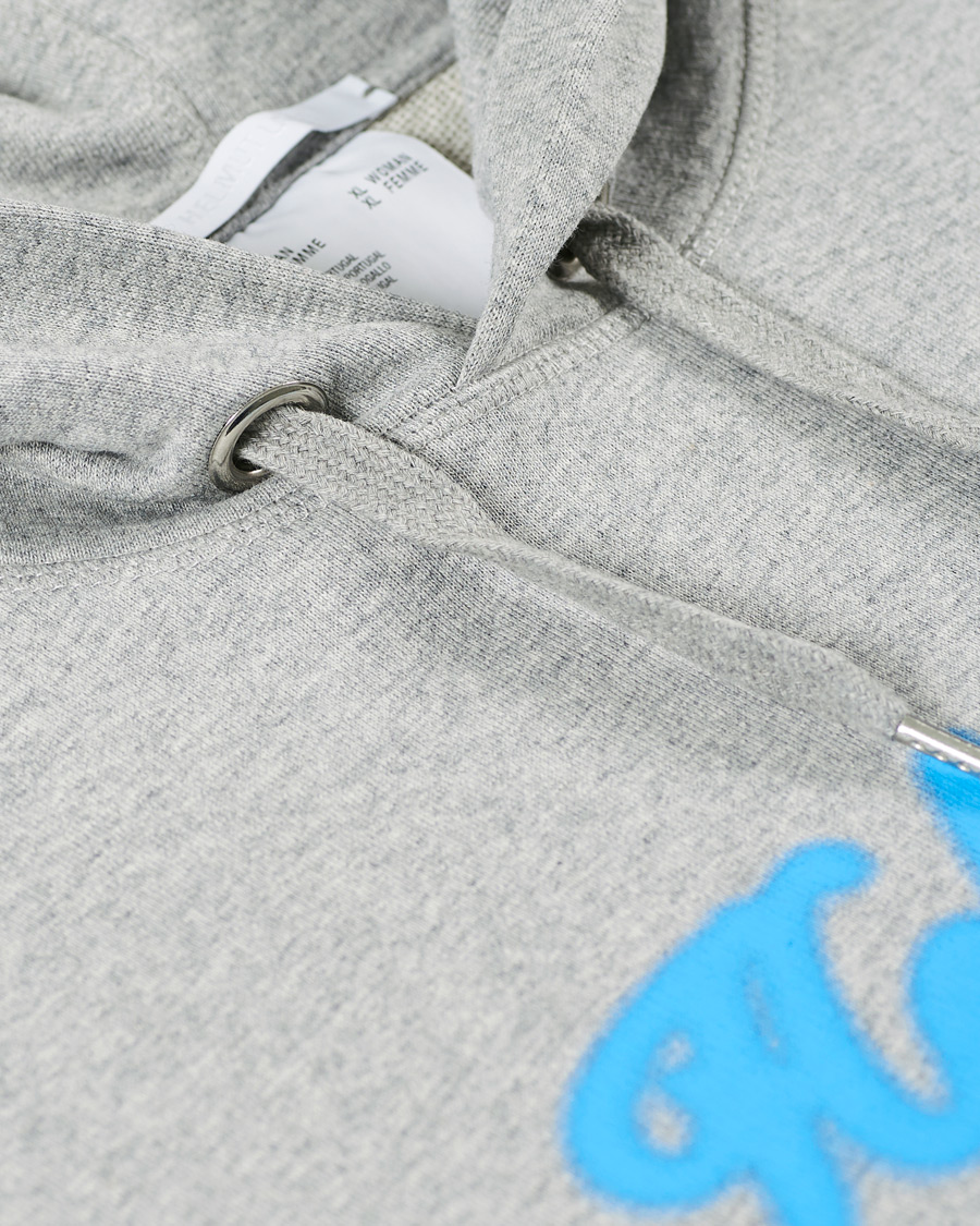 Hombres | Jerséis y prendas de punto | Helmut Lang | Taxi Hoodie Vapor Heather